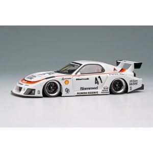 画像: EIDOLON 1/43 LB-Super Silhouette MAZDA FD3S RX-7 White Limited 150 pcs.