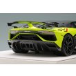 画像6: EIDOLON 1/18 Lamborghini Aventador SVJ 2018 Verde Scandal Limited 50 pcs. (6)