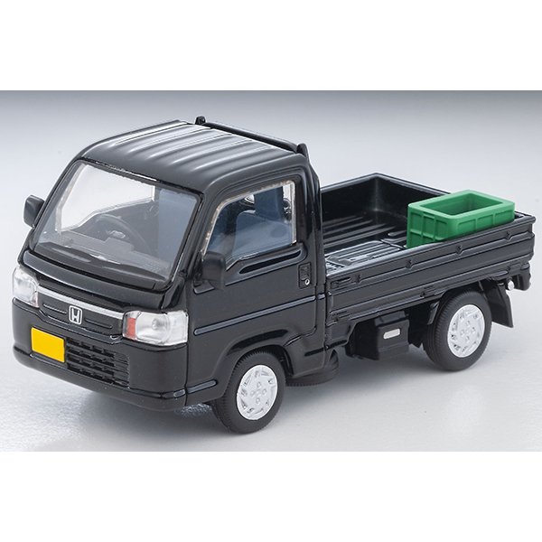 画像7: TOMYTEC 1/64 Limited Vintage NEO Honda Acty Truck Town (Black) (7)