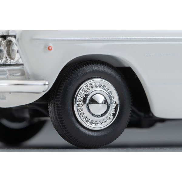 画像7: TOMYTEC 1/64 Limited Vintage Prince Skyline 2000GT (White/Red) 1965 (7)