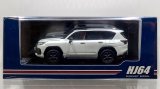 画像: Hobby Japan 1/64 Lexus LX600 Off-Road Sonic Quartz/Hazel Interior
