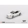画像1: MINI GT 1/64 Nissan Skyline GT-R R32 Veilside Combat C-I White (RHD) (1)