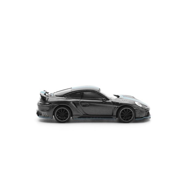 画像4: POP RACE 1/64 Porsche 992 Stinger GTR Carbon Edition/Blue Line (4)