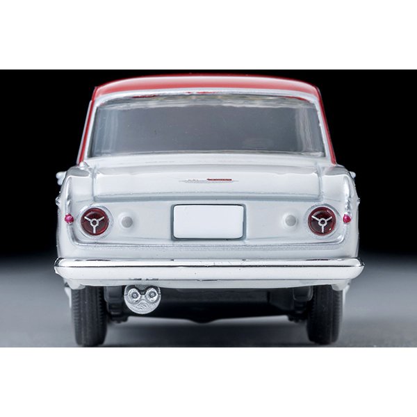 画像6: TOMYTEC 1/64 Limited Vintage Prince Skyline 2000GT (White/Red) 1965 (6)