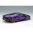 画像4: EIDOLON COLLECTION 1/43 Lamborghini Revuelto 2024 (ALTANERO Wheel) Viola Pasiphae Limited 80 pcs. (4)