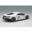 画像4: EIDOLON COLLECTION 1/43 Lamborghini Revuelto 2024 (ALTANERO Wheels) Bianco Monocellus (4)