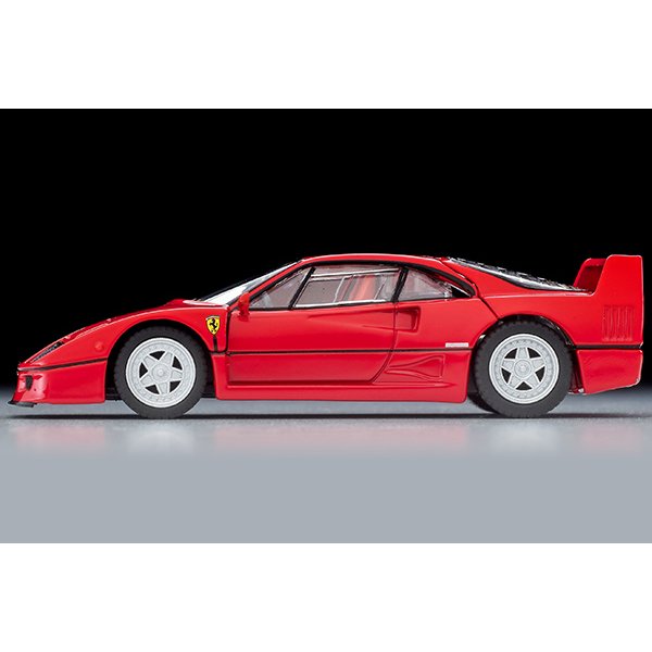 画像3: TOMYTEC 1/64 Limited Vintage NEO LV-N Ferrari F40 (1989) (Red) (3)