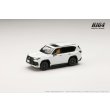 画像2: Hobby Japan 1/64 Lexus LX600 Off-Road Sonic Quartz/Hazel Interior (2)