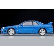 画像4: TOMYTEC 1/64 Limited Vintage NEO Nissan Skyline 2-Door Sports Coupe 25GT TURBO with Optional Parts (Blue) 2000 (4)