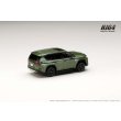 画像3: Hobby Japan 1/64 Lexus LX600 Off-Road Terrain Khaki Mica Metallic / Hazel Interior (3)