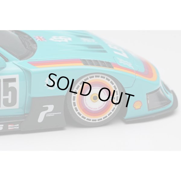 画像8: EIDOLON 1/43 LB-Super Silhouette MAZDA FD3S RX-7 Mint Green Limited 150 pcs. (8)