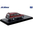 画像3: Hi Story 1/43 Toyota Sprinter Carib AV-II Touring Special 1988 Excel Red Toning (3)