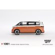 画像3: MINI GT 1/64 Volkswagen ID. Buzz in Candy White/Energetic Orange (LHD) (3)