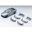 画像10: TOMYTEC 1/64 Limited Vintage NEO Nissan Skyline 2-Door Sports Coupe 25GT TURBO with Optional Parts (Silver) 2000 (10)