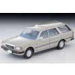 画像1: TOMYTEC 1/64 Limited Vintage NEO Nissan Gloria Wagon V20E GL (Yellowish Silver) 1991 (1)