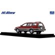 画像5: Hi Story 1/43 Toyota Sprinter Carib AV-II Touring Special 1988 Excel Red Toning (5)
