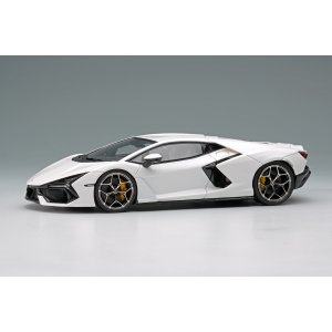 画像: EIDOLON COLLECTION 1/43 Lamborghini Revuelto 2024 (ALTANERO Wheels) Bianco Monocellus