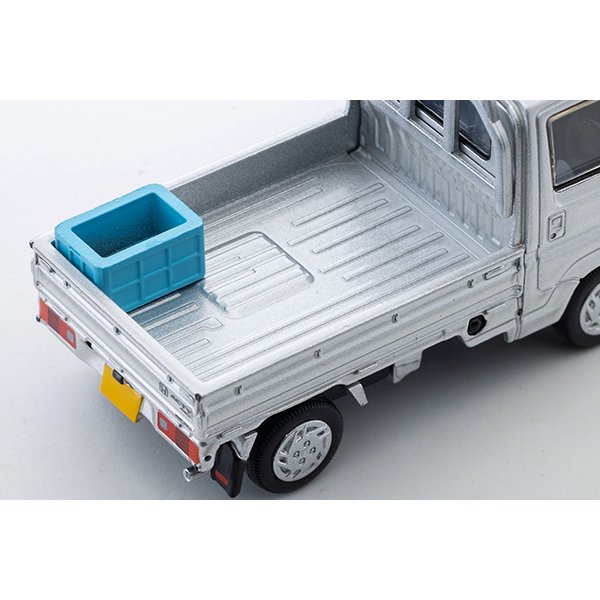 画像8: TOMYTEC 1/64 Limited Vintage NEO Honda Acty Truck Town (Silver) (8)