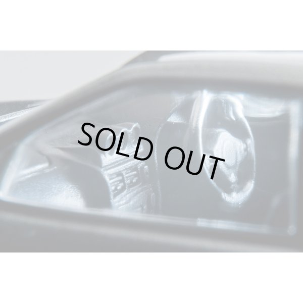 画像9: TOMYTEC 1/64 Limited Vintage NEO Nissan Skyline 2-Door Sports Coupe 25GT TURBO with Optional Parts (Silver) 2000 (9)