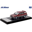 画像2: Hi Story 1/43 Toyota Sprinter Carib AV-II Touring Special 1988 Excel Red Toning (2)