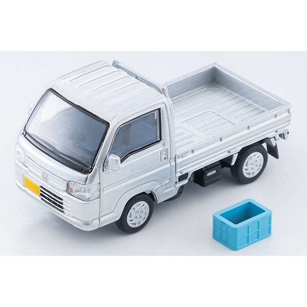 画像9: TOMYTEC 1/64 Limited Vintage NEO Honda Acty Truck Town (Silver) (9)