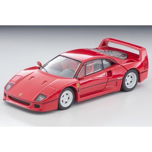 画像: TOMYTEC 1/64 Limited Vintage NEO LV-N Ferrari F40 (1989) (Red)