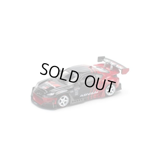 画像2: POP RACE 1/64 Pandem GR86 "Advan" (2)