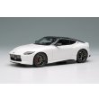 画像2: EIDOLON 1/43 NISSAN Fairlady Z "Version ST" 2025 Brilliant White Pearl/Super Black Limited Edition 50 pcs. (2)