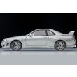 画像4: TOMYTEC 1/64 Limited Vintage NEO Nissan Skyline 2-Door Sports Coupe 25GT TURBO with Optional Parts (Silver) 2000 (4)