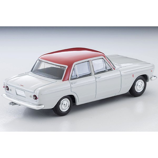 画像2: TOMYTEC 1/64 Limited Vintage Prince Skyline 2000GT (White/Red) 1965 (2)