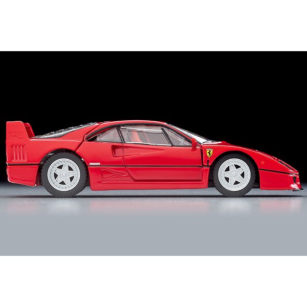 画像4: TOMYTEC 1/64 Limited Vintage NEO LV-N Ferrari F40 (1989) (Red) (4)