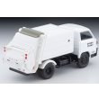 画像3: TOMYTEC 1/64 Limited Vintage NEO Mitsubishi Fuso Canter Cleaning Truck (White) with Figure (3)