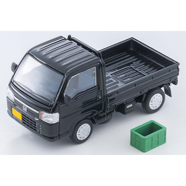 画像9: TOMYTEC 1/64 Limited Vintage NEO Honda Acty Truck Town (Black) (9)