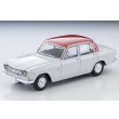 画像1: TOMYTEC 1/64 Limited Vintage Prince Skyline 2000GT (White/Red) 1965 (1)