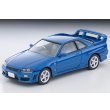 画像2: TOMYTEC 1/64 Limited Vintage NEO Nissan Skyline 2-Door Sports Coupe 25GT TURBO with Optional Parts (Blue) 2000 (2)