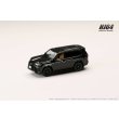 画像2: Hobby Japan 1/64 Lexus LX600 Off-Road Graphite Black/Hazel Interior (2)