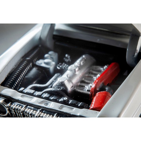 画像9: TOMYTEC 1/64 Limited Vintage Prince Skyline 2000GT (White/Red) 1965 (9)