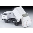 画像8: TOMYTEC 1/64 Limited Vintage NEO Mitsubishi Fuso Canter Cleaning Truck (White) with Figure (8)