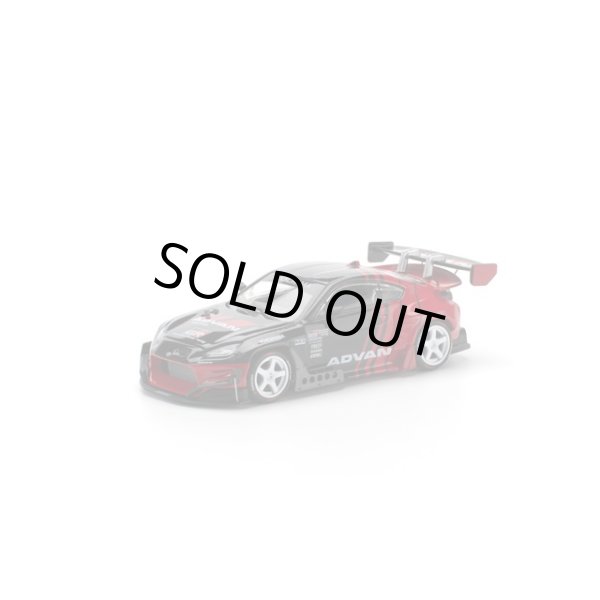 画像6: POP RACE 1/64 Pandem GR86 "Advan" (6)