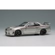 画像1: EIDOLON 1/43 NISMO R34GT-R Z-tune Prototype Tokyo Auto Salon 2001 (1)