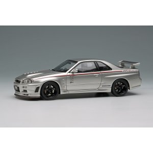 画像: EIDOLON 1/43 NISMO R34GT-R Z-tune Prototype Tokyo Auto Salon 2001