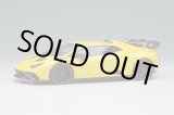 画像: EIDOLON 1/43 Lamborghini Huracan STO 2021 Giallo Belenus Limited 100 pcs.
