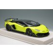 画像5: EIDOLON 1/18 Lamborghini Aventador SVJ 2018 Verde Scandal Limited 50 pcs. (5)