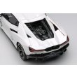 画像6: EIDOLON COLLECTION 1/43 Lamborghini Revuelto 2024 (ALTANERO Wheels) Bianco Monocellus (6)
