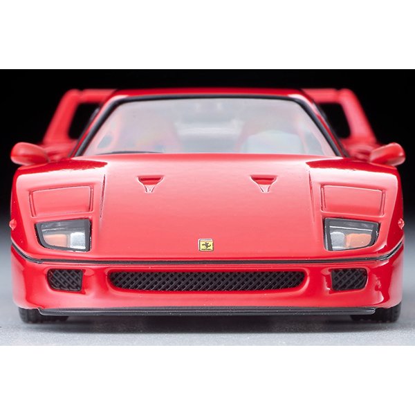 画像5: TOMYTEC 1/64 Limited Vintage NEO LV-N Ferrari F40 (1989) (Red) (5)