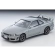 画像2: TOMYTEC 1/64 Limited Vintage NEO Nissan Skyline 2-Door Sports Coupe 25GT TURBO with Optional Parts (Silver) 2000 (2)
