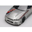 画像6: EIDOLON 1/43 NISMO R34GT-R Z-tune Prototype Tokyo Auto Salon 2001 (6)