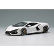 画像2: EIDOLON COLLECTION 1/43 Lamborghini Revuelto 2024 (ALTANERO Wheels) Bianco Monocellus (2)