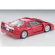 画像2: TOMYTEC 1/64 Limited Vintage NEO LV-N Ferrari F40 (1989) (Red) (2)