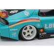 画像9: EIDOLON 1/43 LB-Super Silhouette MAZDA FD3S RX-7 Mint Green Limited 150 pcs. (9)